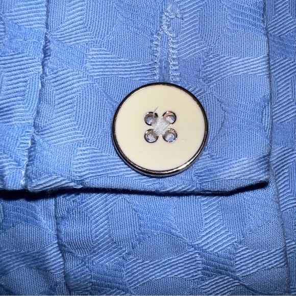 Crown‎ & Ivy Shelby Scalloped Shorts Size 8P EUC - Picture 5 of 6